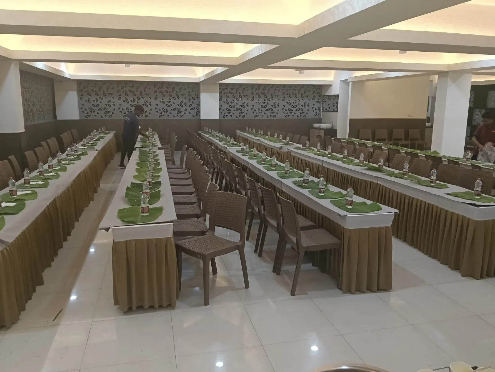 Dining hall