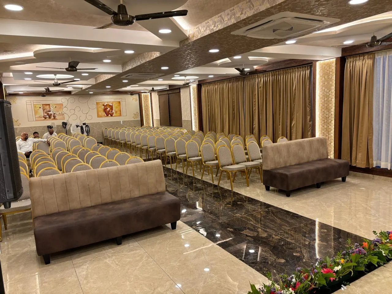 Seating